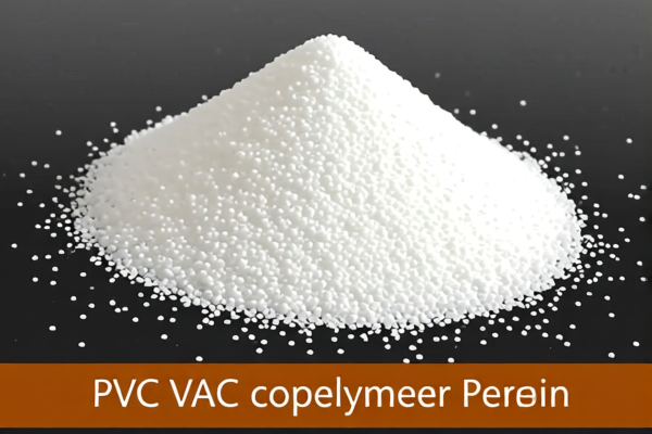 Image for PVC/VAC Copolymer Resin (for Packaging)