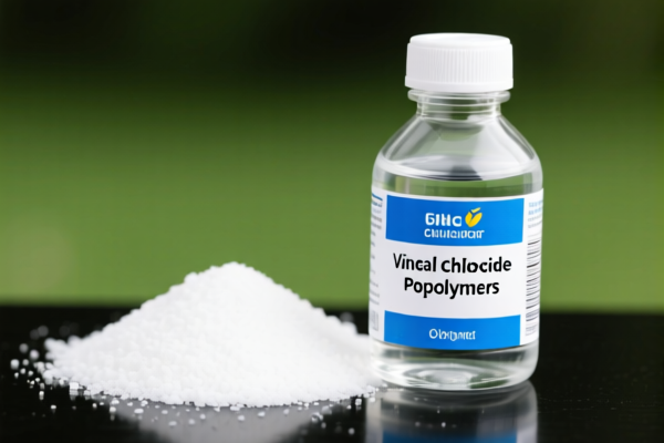 Image for Ethylene vinyl acetate vinyl chloride copolymer raw material