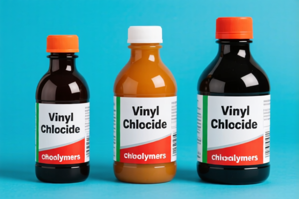 Image for Ethylene vinyl acetate vinyl chloride copolymer raw material