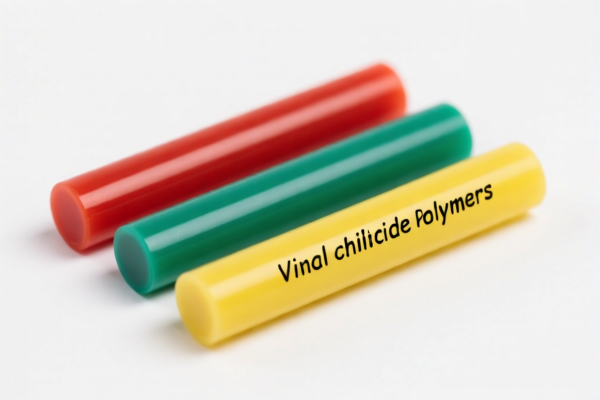 Image for Other vinyl chloride copolymers for building materials
