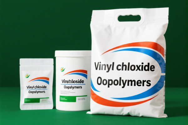 Image for Other vinyl chloride copolymers for packaging