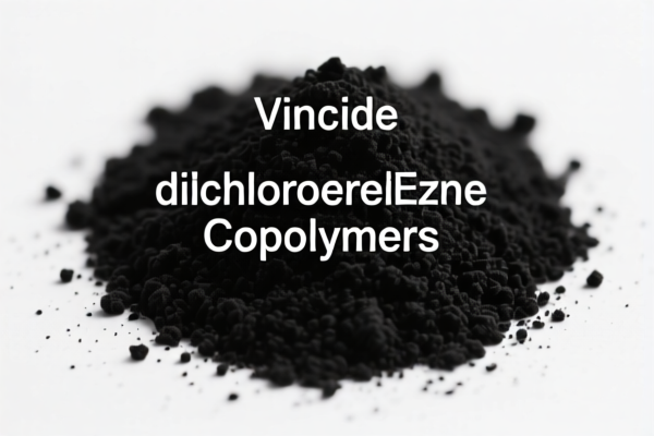 Image for Vinyl chloride dichloroethylene copolymers in primary forms