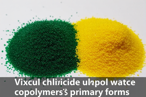 Image for Vinyl chloride vinyl acetate copolymers in primary forms