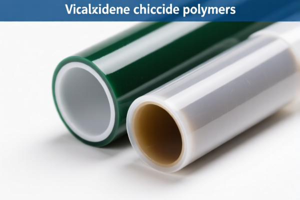 Image for Polyvinylidene Chloride Film Raw Material