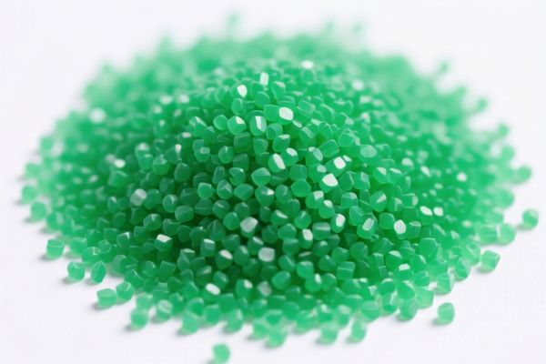 Polyvinylidene Chloride Granules
