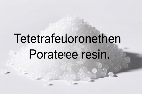 Image for Polytetrafluoroethylene Resin
