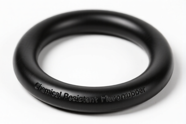 Image for Oil Resistant Fluororubber Elastomer