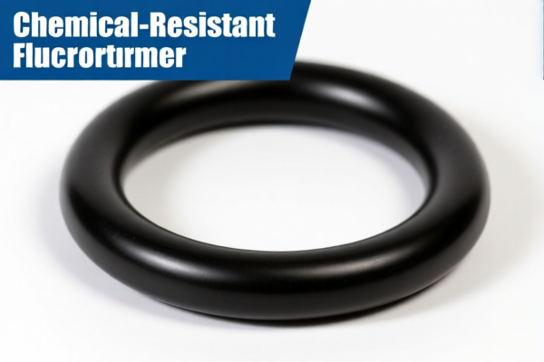 Image for Oil Resistant Fluororubber Elastomer