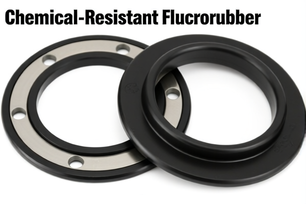 Image for Fluororubber Gasket Raw Material