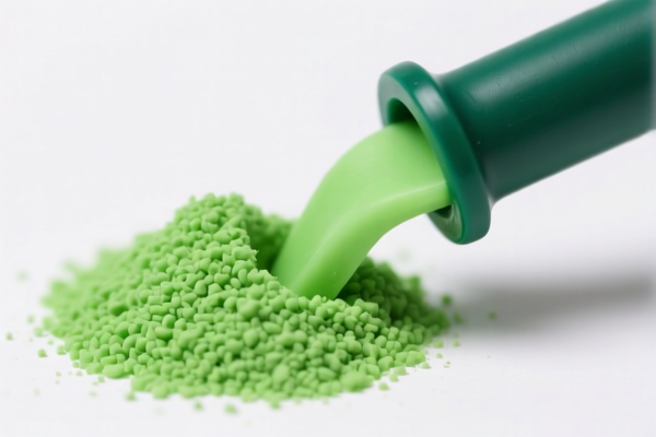Fluororubber Compression Molding Compound