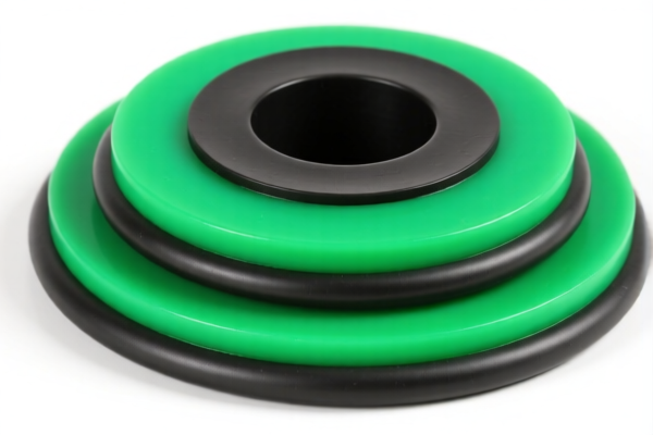 Fluororubber Compression Molding Compound
