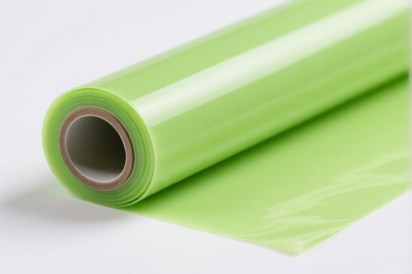 Fluororubber Film Raw Material