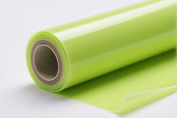 Fluororubber Film Raw Material