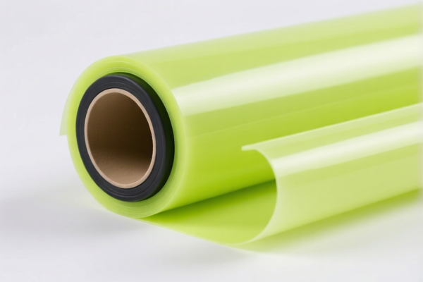 Fluororubber Film Raw Material