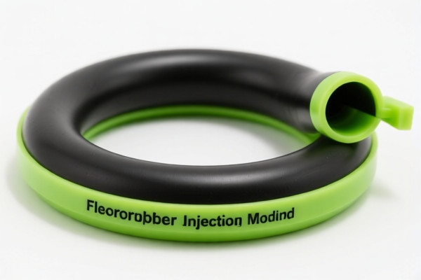 Fluororubber Injection Molding Compound