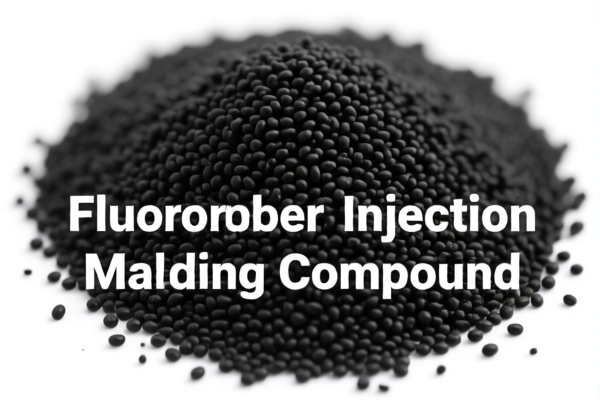 Fluororubber Injection Molding Compound