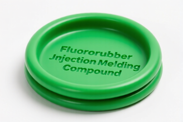Fluororubber Injection Molding Compound