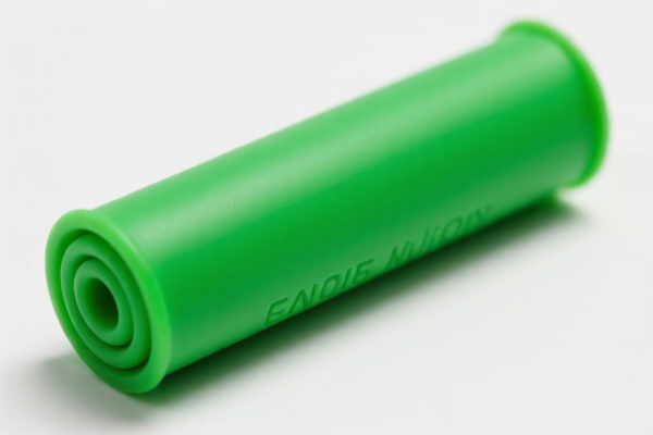 Fluororubber Injection Molding Compound