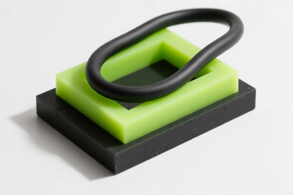 Image for Fluororubber Molding Raw Material