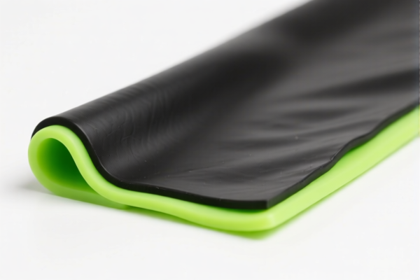 Image for Fluororubber Raw Material for Gaskets