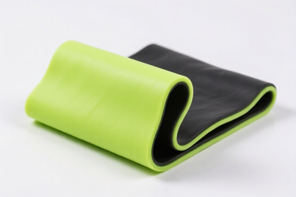 Image for Fluororubber Raw Material for O Rings