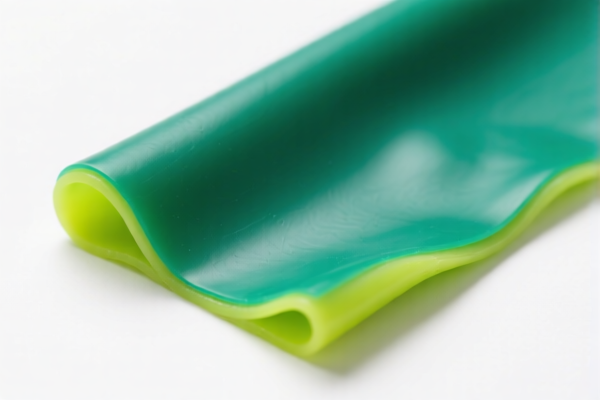 Image for Fluororubber Raw Material for O Rings