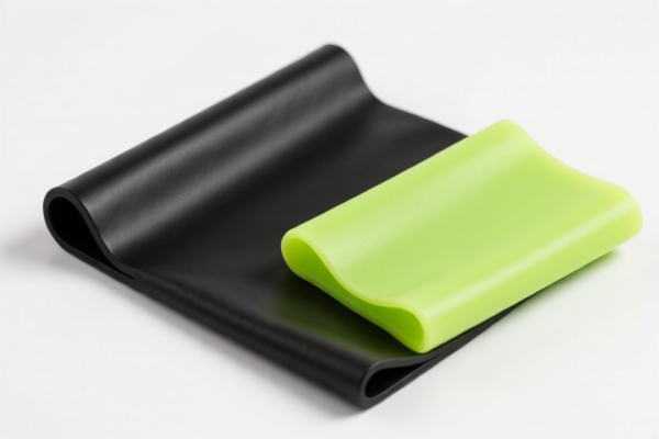 Image for Fluororubber Raw Material for O Rings
