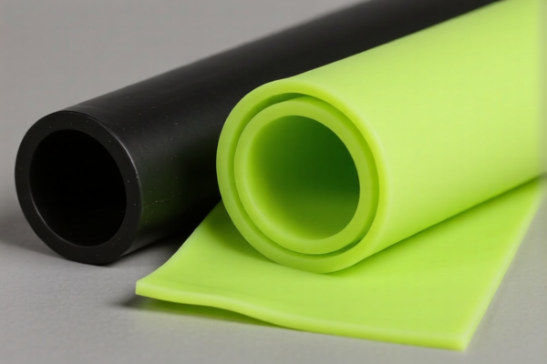 Image for Fluororubber Raw Material for Tubing Extrusion