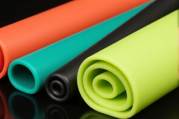 Image for Fluororubber Raw Material for Tubing Extrusion