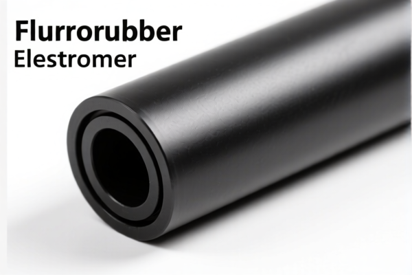 Image for High Temperature Fluororubber Elastomer