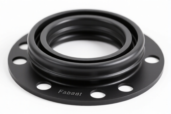 Image for High Temperature Fluororubber Gasket Raw Material