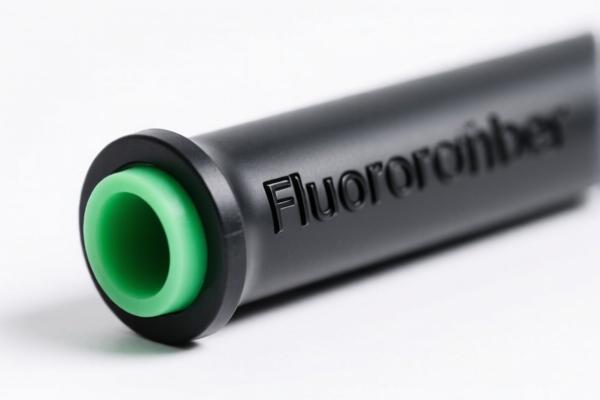 Image for Modified Fluororubber Elastomer