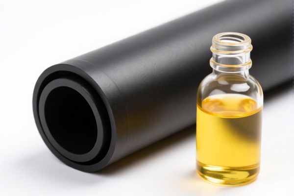 Image for Oil Resistant Fluororubber Elastomer
