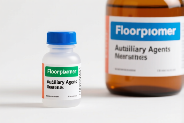 Image for Fluoropolymer Auxiliary Agents