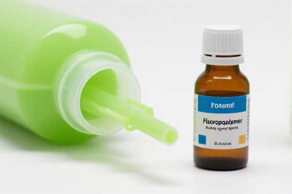 Image for Fluoropolymer Auxiliary Agents