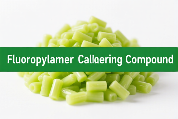 Image for Fluoropolymer Calendering Compound