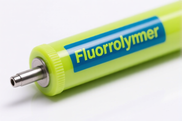 Image for Fluoropolymer Extrusion Compound