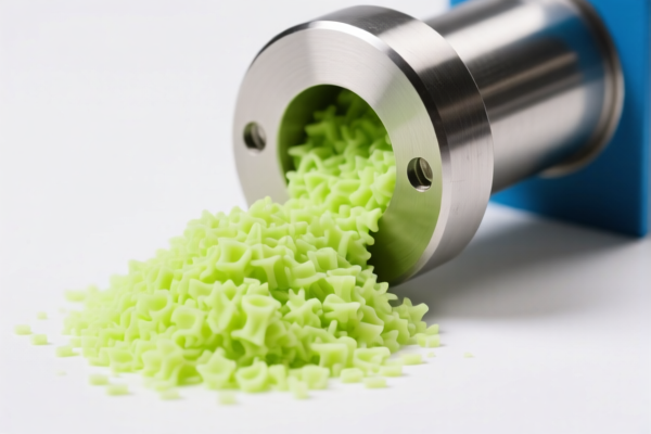 Image for Fluoropolymer Extrusion Compound