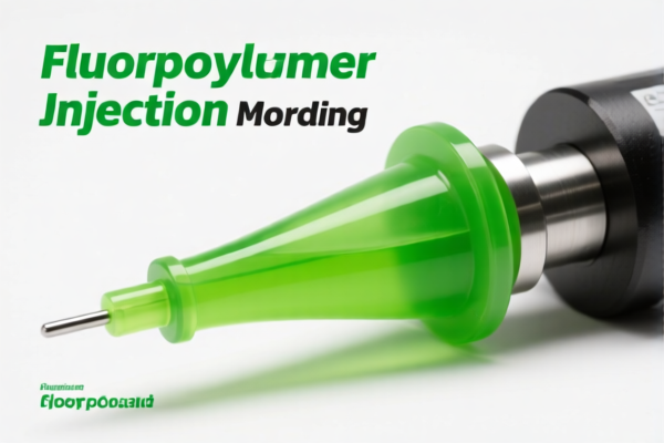 Image for Fluoropolymer Injection Molding Compound