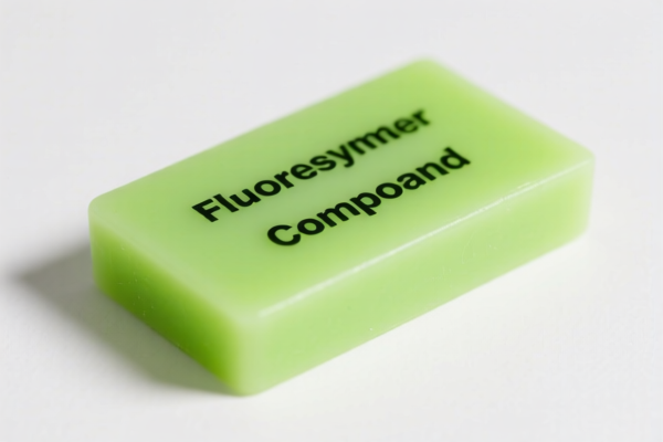 Image for Fluoropolymer Extrusion Compound