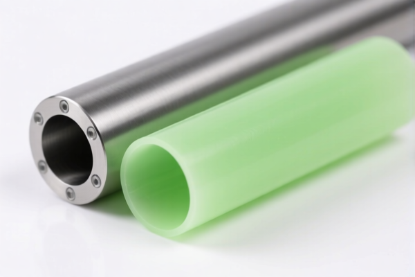 Image for Specialty Fluoroplastic Raw Material