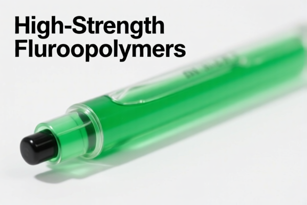 Image for High Temperature Fluoropolymers