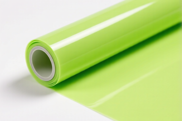 Image for Raw Material for Fluoropolymer Films