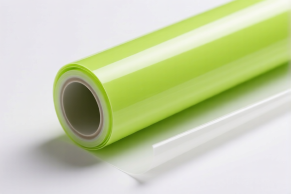 Image for Raw Material for Fluoropolymer Films