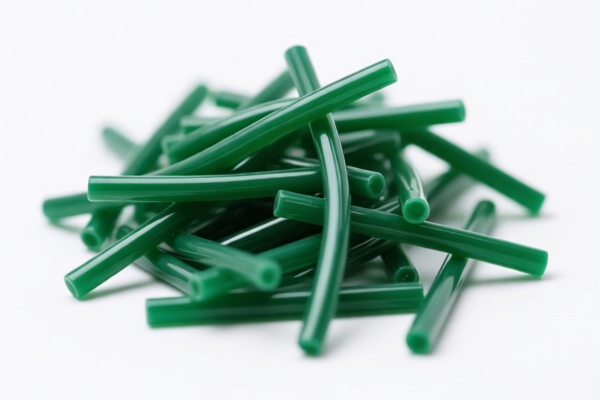 Image for Crosslinked PVC Resin