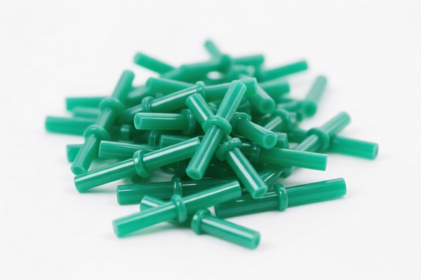 Image for Crosslinked PVC Resin