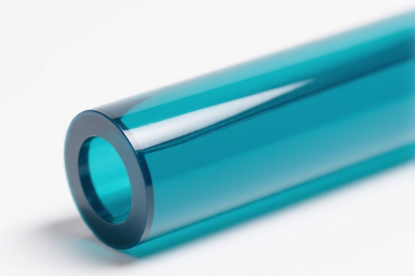 Image for Medical Grade PVC Resin