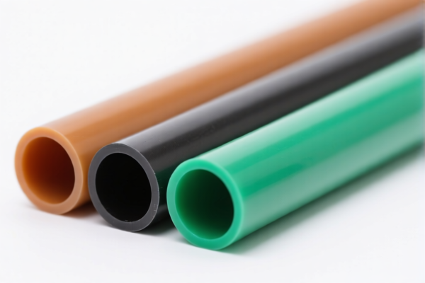 Image for Modified PVC Resin