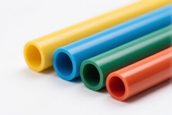 Image for Modified PVC Resin