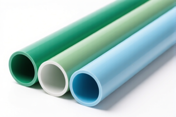 PVC Resin for Pipes